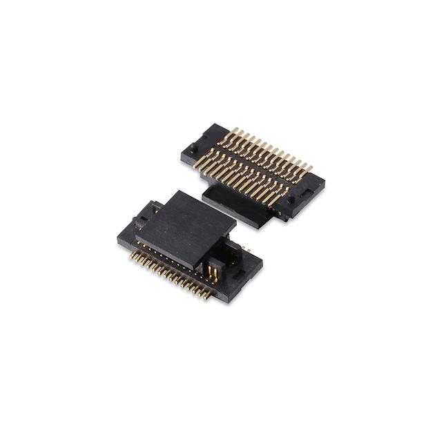 0.5mm pitch male board to board connector