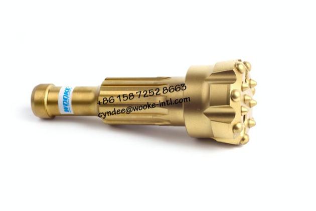 High Air Pressure DTH Bits