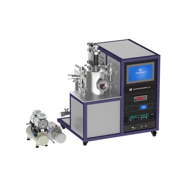 Plasma Deposition PVD Vacuum Coating Machine