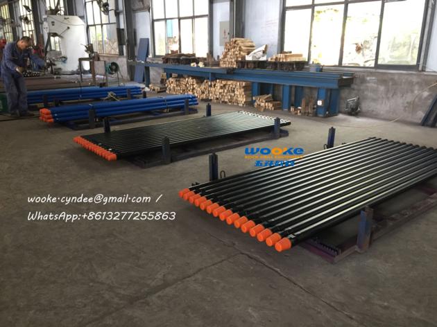 API Thread Drill Pipe 