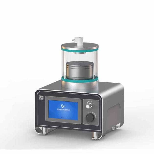 Desktop Auto Thin Film Plasma Magnetron