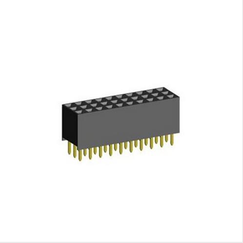 2 0mm Pitch Dip Type U