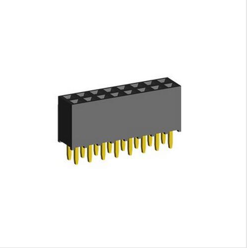 2 0mm Pitch Dip Type U