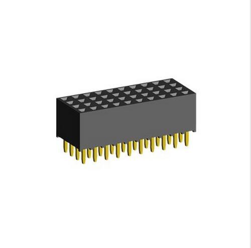 2 0mm Pitch Dip Type U