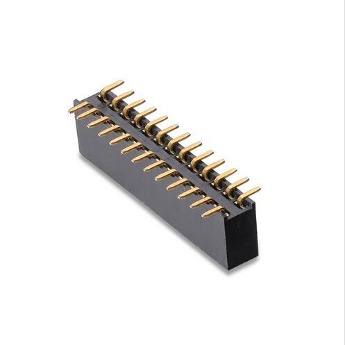 2.0mm pitch smt type Y shape terminal female header