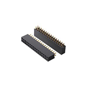 2 54mm Pitch Single Row Straight
