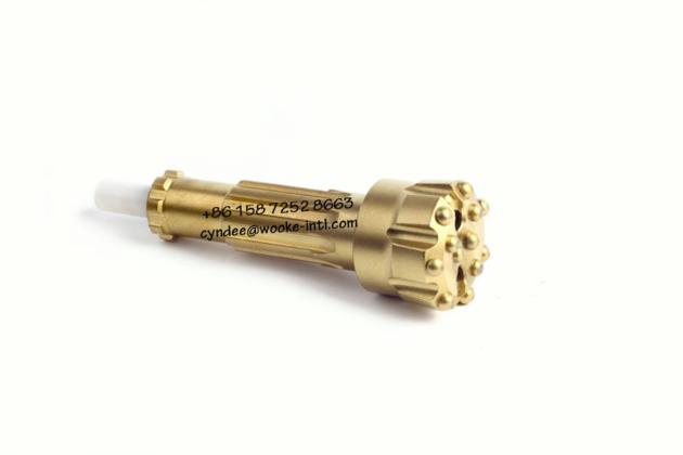 High Air Pressure DTH Bits