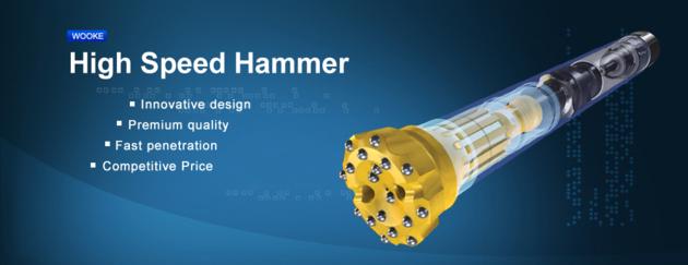 Wooke Drilling Tools DTH Hammers