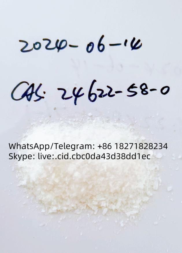 CAS 24622 58 0 3 4