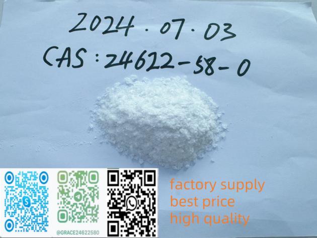 CAS 24622 58 0 3 4