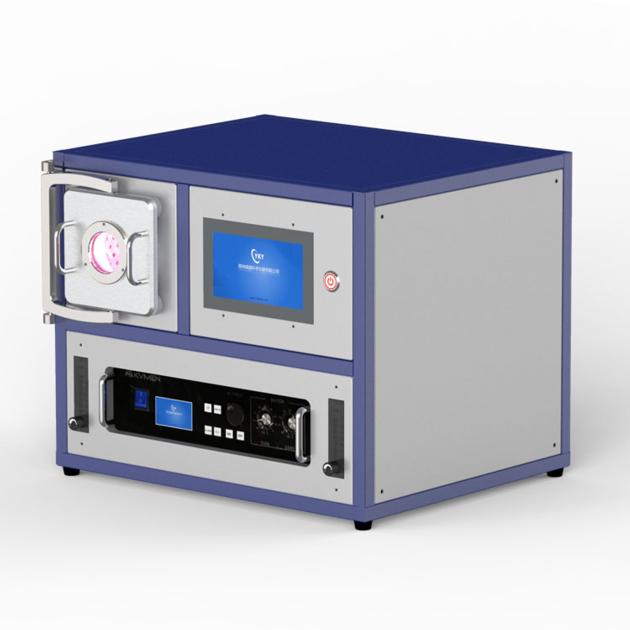 2L Compact Plasma Cleaner For Polymer