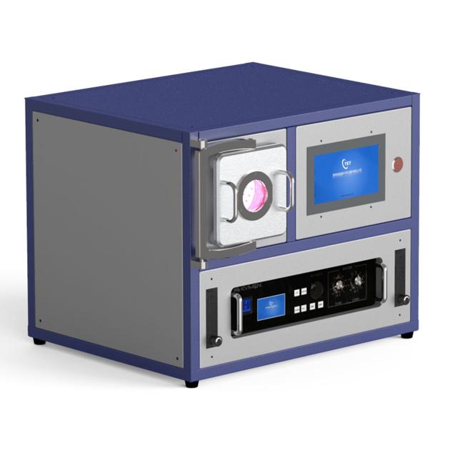 2L Compact Plasma Cleaner For Polymer