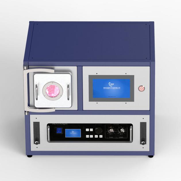 2L Compact Plasma Cleaner For Polymer