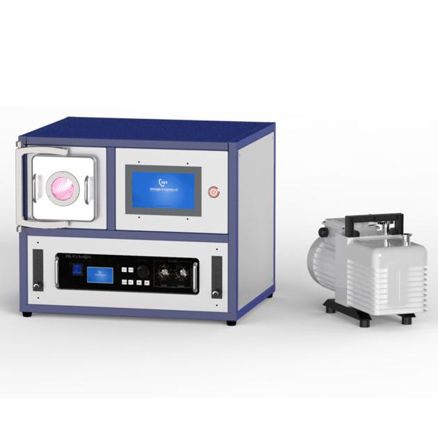 2L Compact Plasma Cleaner For Polymer