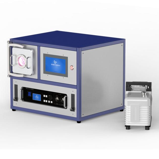 2L Compact Plasma Cleaner For Polymer