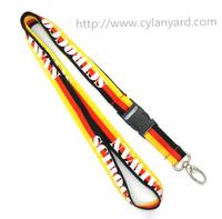 custom made neck lanyards