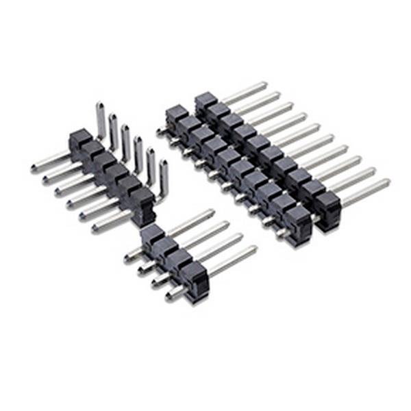 Rectangular connector 3.96mm UL standard pin header