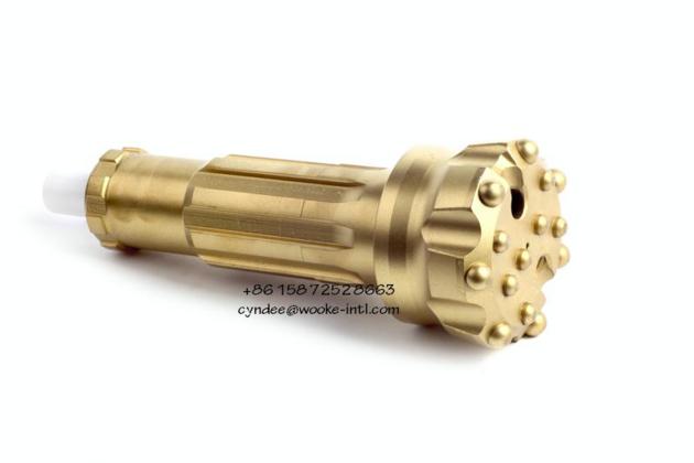 High Air Pressure DTH Bits