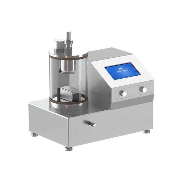 Desktop Single Target Magnetron Coater With