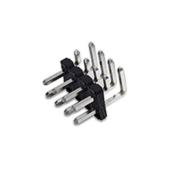 4 2mm Pitch Pin Header Connector