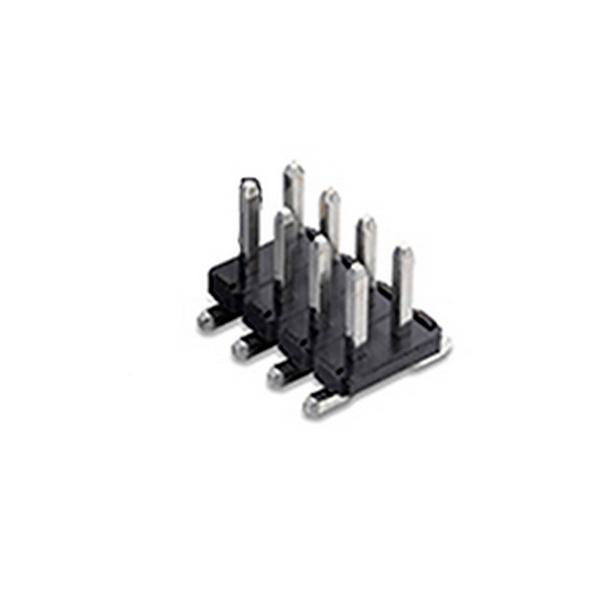 4 2mm Pitch Pin Header Connector