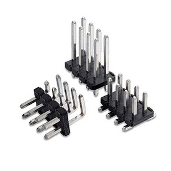 4.2mm pitch pin header connector