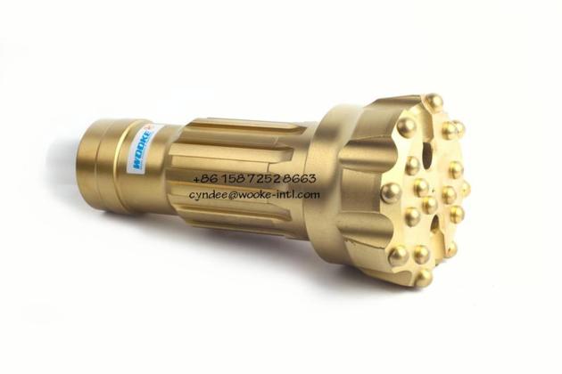 High Air Pressure DTH Bits