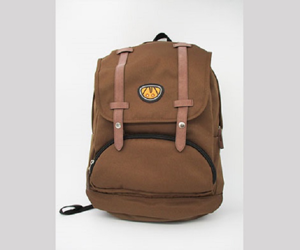 Canvas Backpack