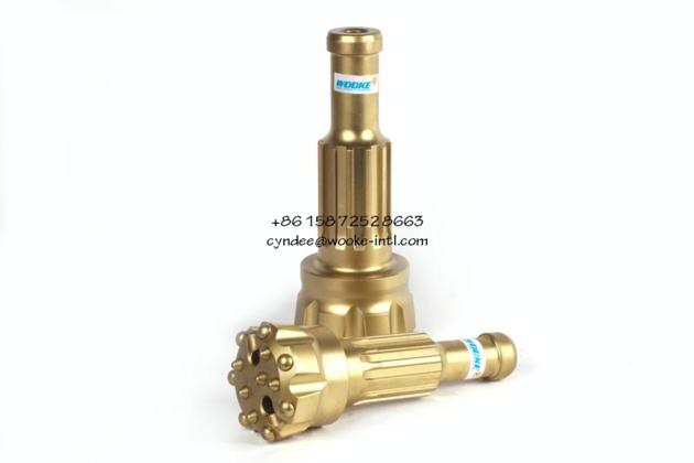 High Air Pressure DTH Bits