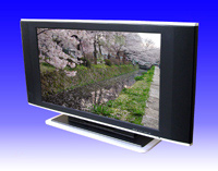 LCD TV