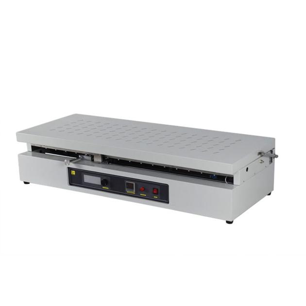 Large Tape Casting Coater With Heatable