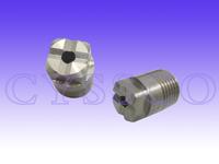 Square Standard Angle Nozzle
