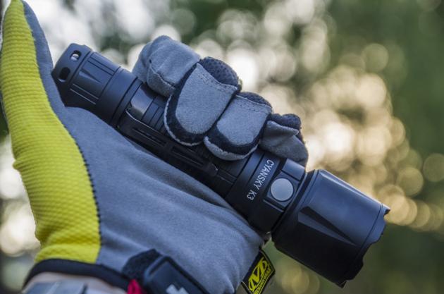 Cyansky K3 New LED Long Range