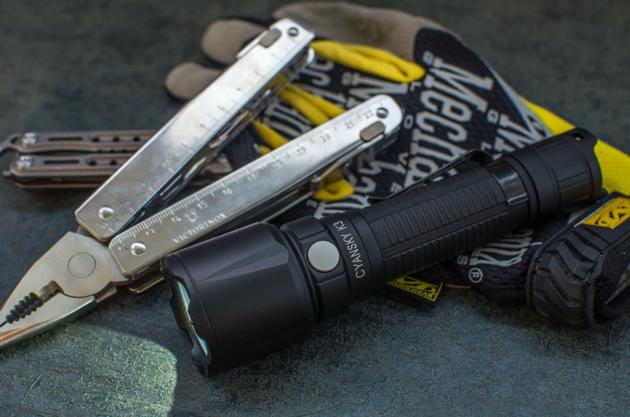 Cyansky K3 New LED Long Range