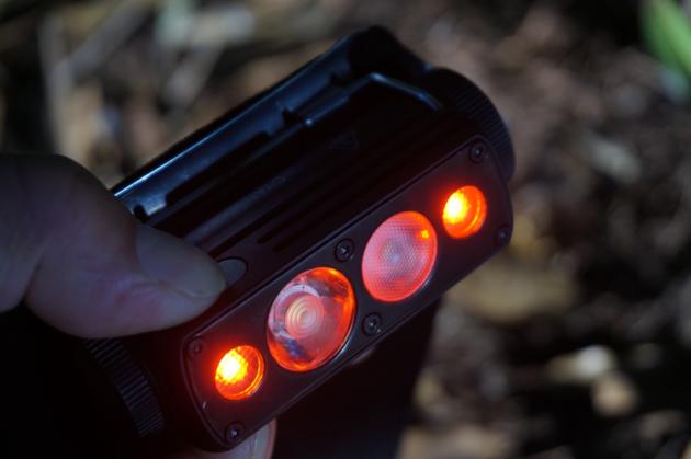 Cyansky HS6R Triple Output Rechargeable Headlamp