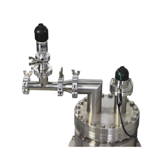2 Quot DC Plasma Magnetron Sputtering