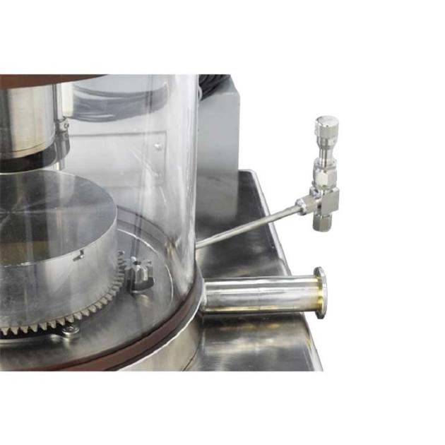 2 Quot DC Plasma Magnetron Sputtering