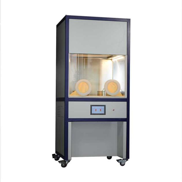 Anti Pollution Spin Coater With Air