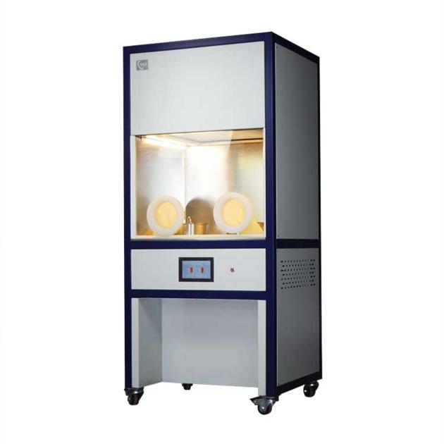 Anti Pollution Spin Coater With Air