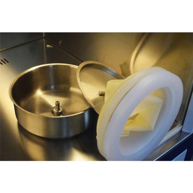 Anti Pollution Spin Coater With Air