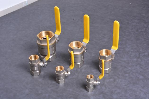 Brass Ball Valve
