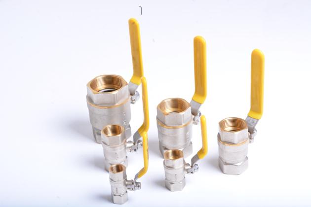 Brass Ball Valve