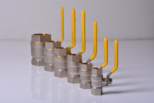 Brass Ball Valve