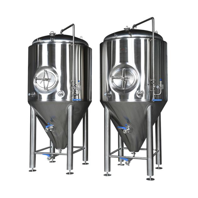 brewery fermentation tanks customized beer brewing equipment