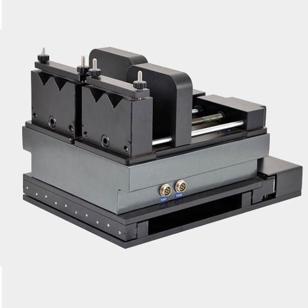 Nanofiber Electrospinning Unit Equipped With Coaxial
