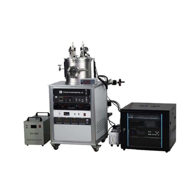 Customizable Cost Effective Dual Target DC