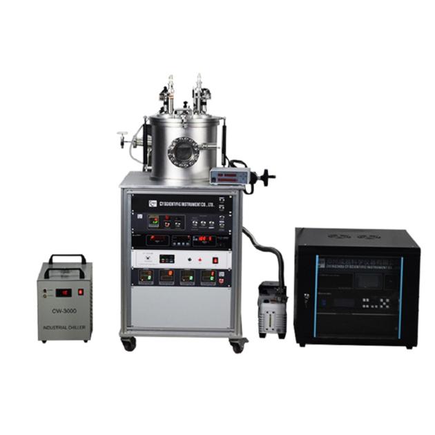 Customizable Cost Effective Dual Target DC