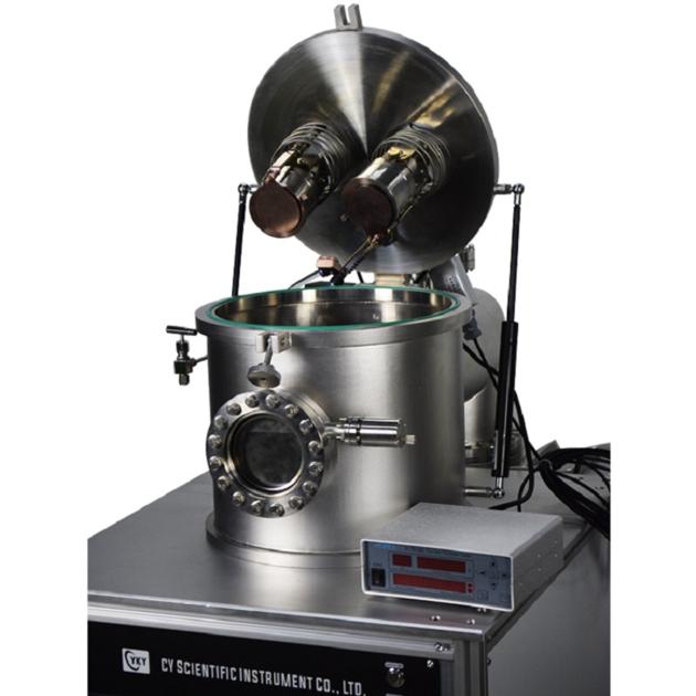 Customizable Cost Effective Dual Target DC