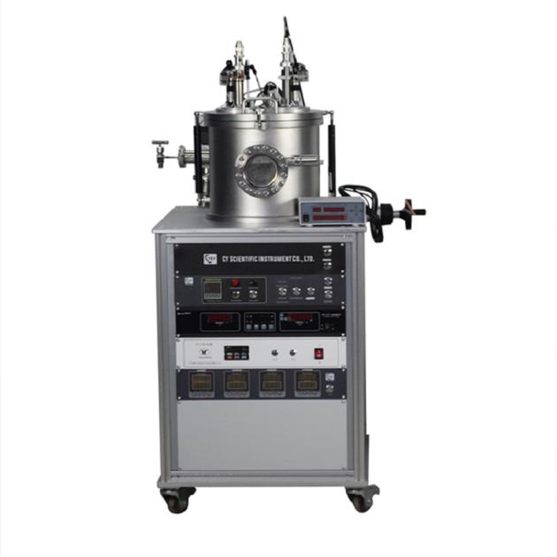 Customizable Cost Effective Dual Target DC
