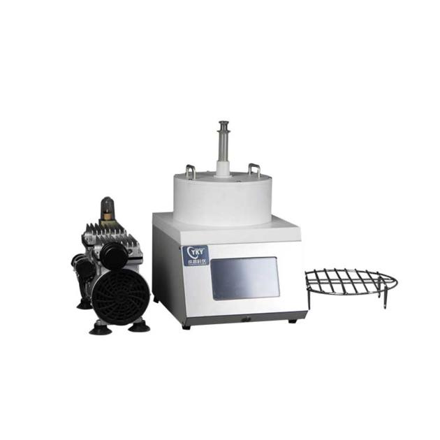 Vacuum Heating Type Corrosion Resistant Spin